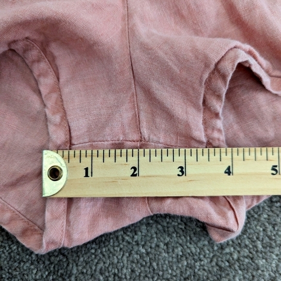 GUESS linen shorts size Medium - Picture 7 of 10
